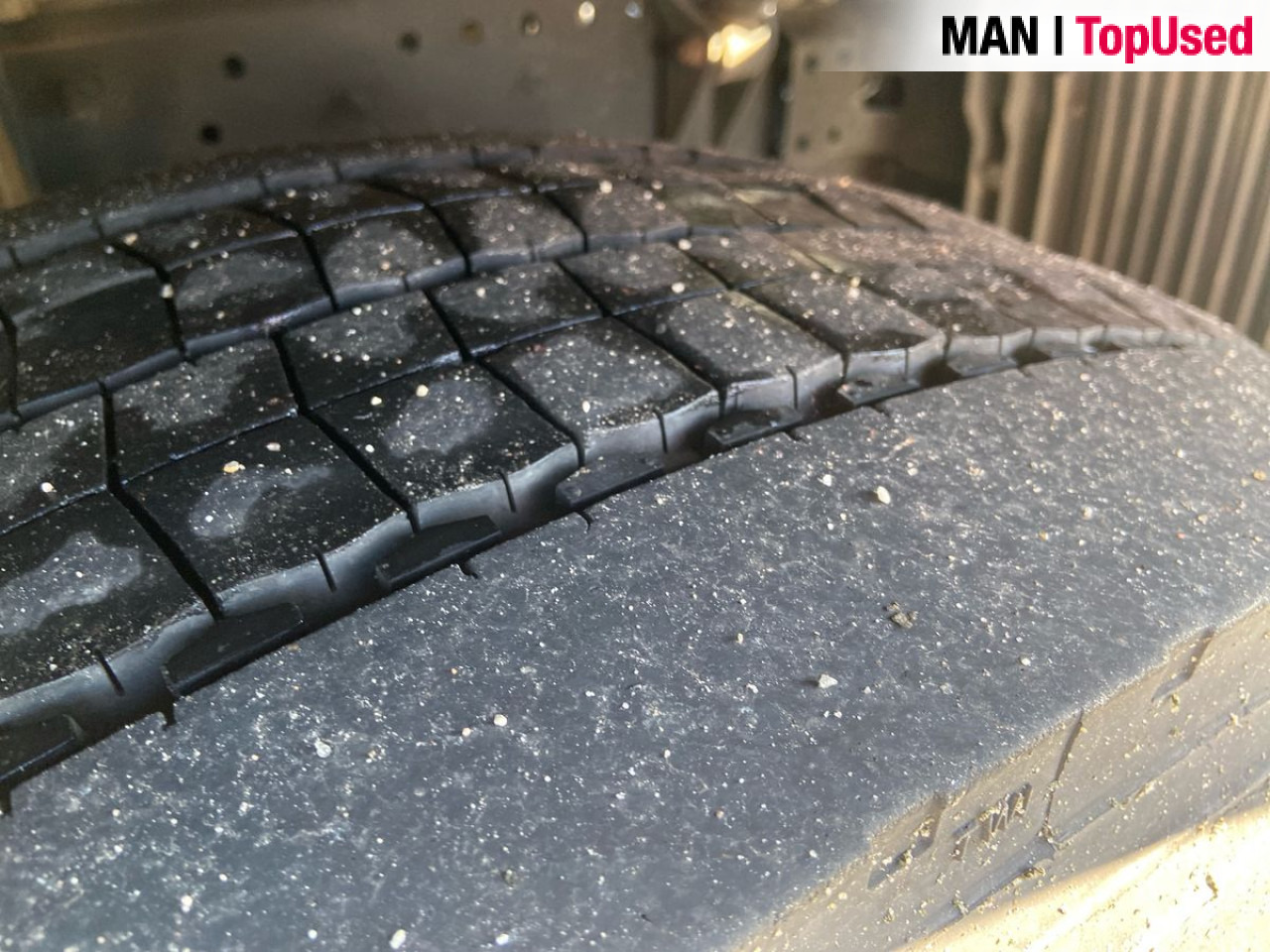 MAN TGX 18.470 4X2 BLS "Retarder" - Tractor unit: picture 2 MAN TGX 18.470 4X2 BLS "Retarder" - Tractor unit: picture 2