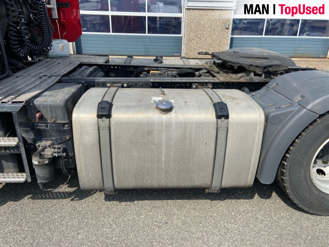 MAN TGX 18.470 4x2 BL SA "Retarder" - Tractor unit: picture 5 MAN TGX 18.470 4x2 BL SA "Retarder" - Tractor unit: picture 5
