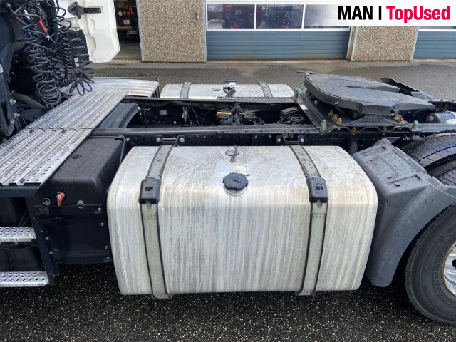 MAN TGX 18.470 4x2 BL SA "Retarder" - Tractor unit: picture 5 MAN TGX 18.470 4x2 BL SA "Retarder" - Tractor unit: picture 5
