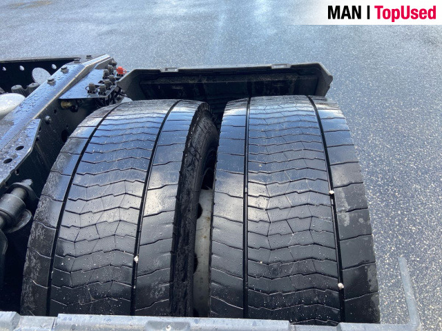 MAN TGX 18.470 4x2 BL SA "Retarder" - Tractor unit: picture 3 MAN TGX 18.470 4x2 BL SA "Retarder" - Tractor unit: picture 3
