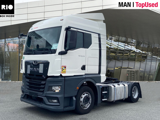 MAN TGX 18.470 4x2 BL SA "Retarder" - Tractor unit: picture 1 MAN TGX 18.470 4x2 BL SA "Retarder" - Tractor unit: picture 1