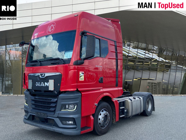 MAN TGX 18.470 4x2 BL SA "Retarder" - Tractor unit: picture 1 MAN TGX 18.470 4x2 BL SA "Retarder" - Tractor unit: picture 1