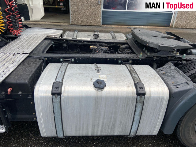 MAN TGX 18.470 4x2 BL SA "Retarder" - Tractor unit: picture 5 MAN TGX 18.470 4x2 BL SA "Retarder" - Tractor unit: picture 5