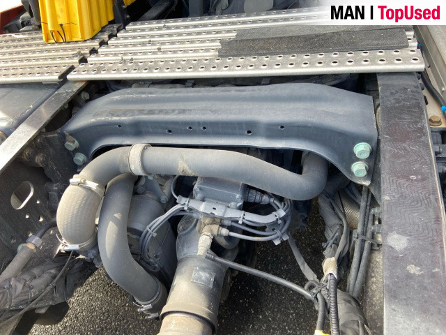 MAN TGX 18.470 4x2 LL SA "Retarder" - Tractor unit: picture 4 MAN TGX 18.470 4x2 LL SA "Retarder" - Tractor unit: picture 4