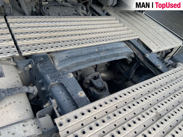 MAN TGX 26.470 6x2/2 BL SA - Tractor unit: picture 4 MAN TGX 26.470 6x2/2 BL SA - Tractor unit: picture 4