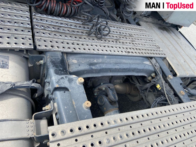 MAN TGX 26.470 6x2/2 BL SA - Tractor unit: picture 4 MAN TGX 26.470 6x2/2 BL SA - Tractor unit: picture 4