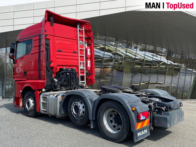 Leasing of MAN TGX 26.470 6x2/2 BL SA "Retarder / 700 l Tank" MAN TGX 26.470 6x2/2 BL SA "Retarder / 700 l Tank": picture 14