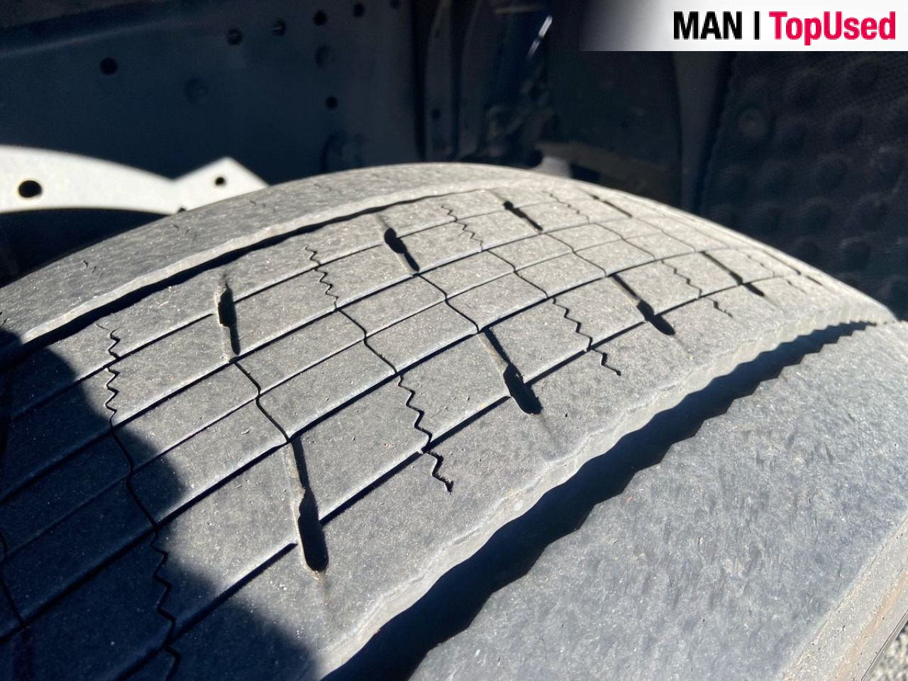 MAN TGX 26.470 6x2/4 BL SA "ADR" - Tractor unit: picture 2 MAN TGX 26.470 6x2/4 BL SA "ADR" - Tractor unit: picture 2