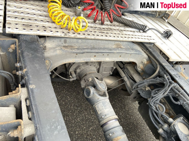 MAN TGX 26.510 6X2/2 BLS - Tractor unit: picture 4 MAN TGX 26.510 6X2/2 BLS - Tractor unit: picture 4
