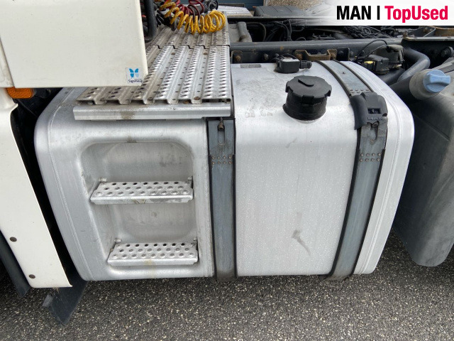 MAN TGX 26.510 6X2/2 BLS - Tractor unit: picture 5 MAN TGX 26.510 6X2/2 BLS - Tractor unit: picture 5