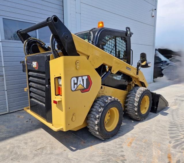 CATERPILLAR 262D3 - Skid steer loader: picture 2 CATERPILLAR 262D3 - Skid steer loader: picture 2