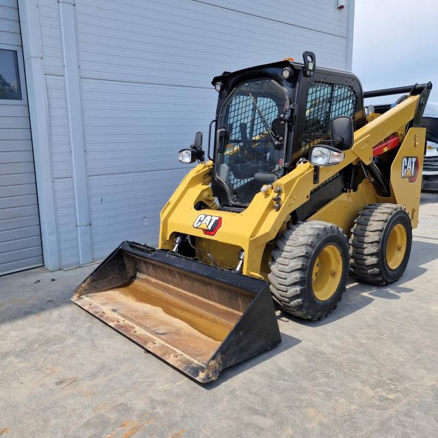 CATERPILLAR 262D3 - Skid steer loader: picture 1 CATERPILLAR 262D3 - Skid steer loader: picture 1
