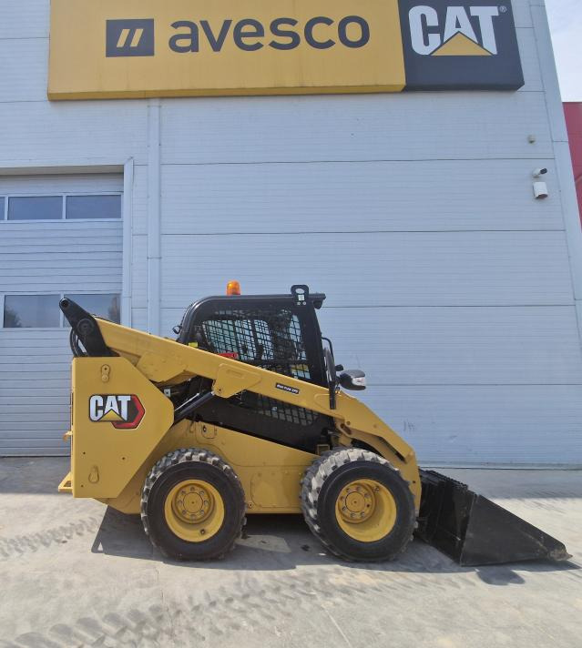 CATERPILLAR 262D3 - Skid steer loader: picture 4 CATERPILLAR 262D3 - Skid steer loader: picture 4