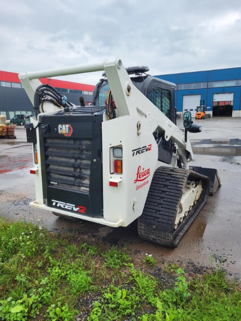 CATERPILLAR 289D3 - Skid steer loader: picture 3 CATERPILLAR 289D3 - Skid steer loader: picture 3