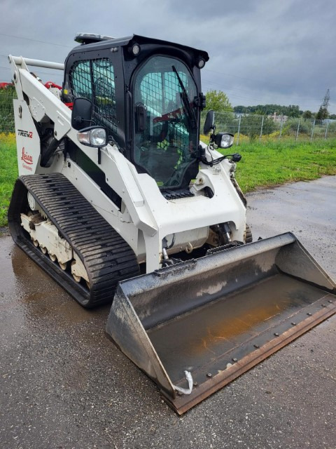 CATERPILLAR 289D3 - Skid steer loader: picture 2 CATERPILLAR 289D3 - Skid steer loader: picture 2