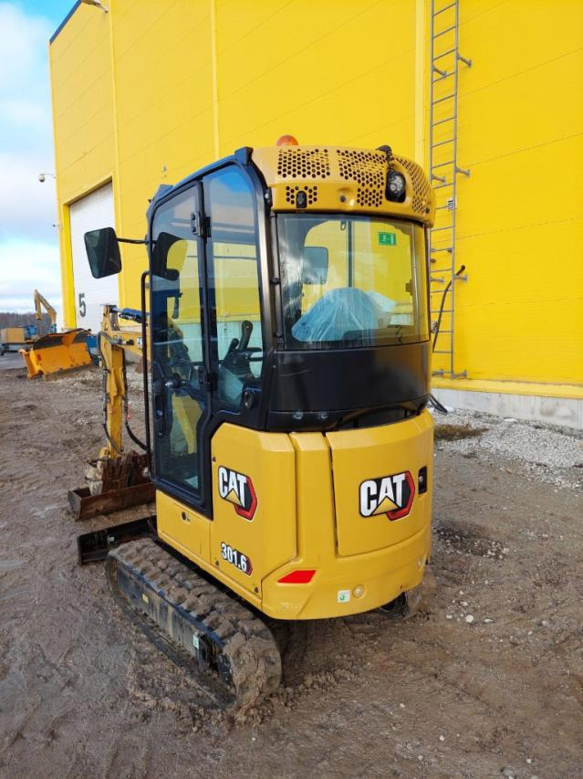 CATERPILLAR 301.6 - Mini excavator: picture 3 CATERPILLAR 301.6 - Mini excavator: picture 3