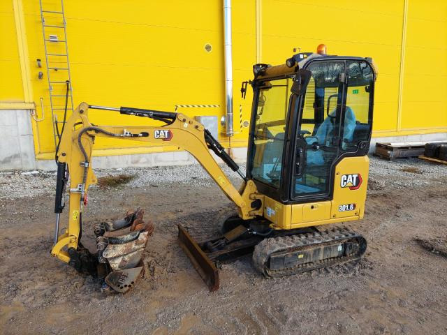 CATERPILLAR 301.6 - Mini excavator: picture 2 CATERPILLAR 301.6 - Mini excavator: picture 2