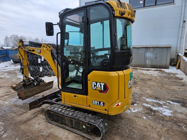 CATERPILLAR 301.6 - Mini excavator: picture 3 CATERPILLAR 301.6 - Mini excavator: picture 3