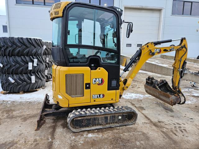 CATERPILLAR 301.6 - Mini excavator: picture 4 CATERPILLAR 301.6 - Mini excavator: picture 4