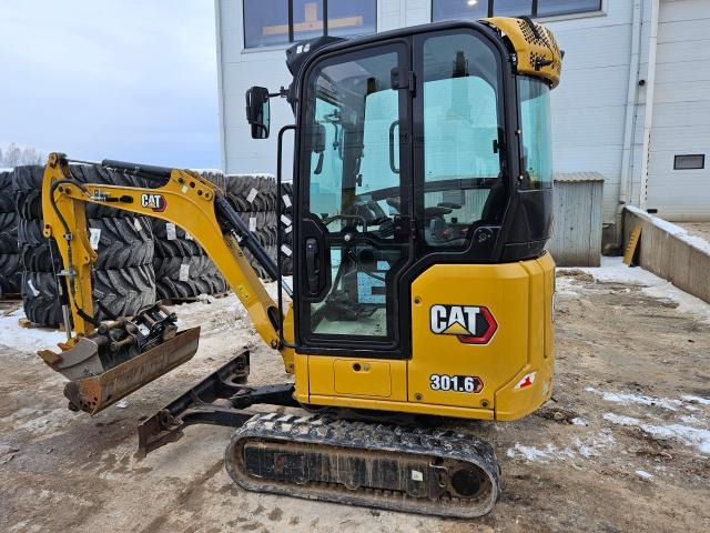 CATERPILLAR 301.6 - Mini excavator: picture 2 CATERPILLAR 301.6 - Mini excavator: picture 2