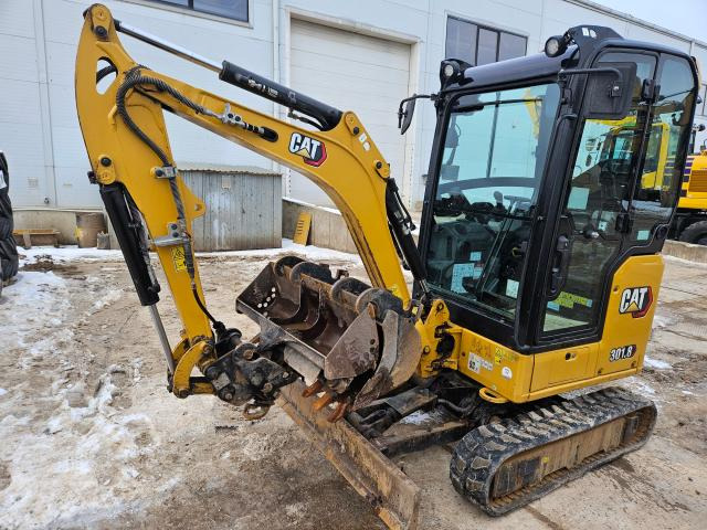 CATERPILLAR 301.8 - Mini excavator: picture 1 CATERPILLAR 301.8 - Mini excavator: picture 1