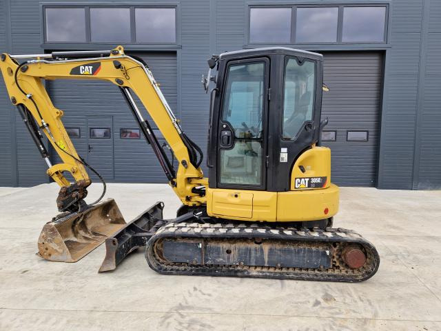 CATERPILLAR 305E2 CR - Mini excavator: picture 3 CATERPILLAR 305E2 CR - Mini excavator: picture 3