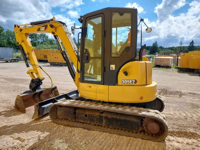CATERPILLAR 305E2 - Mini excavator: picture 2 CATERPILLAR 305E2 - Mini excavator: picture 2