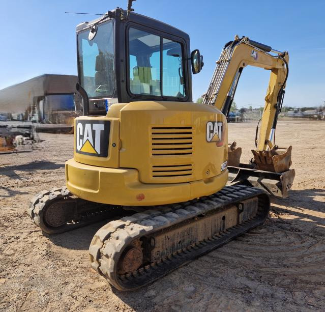 CATERPILLAR 305E2 - Mini excavator: picture 2 CATERPILLAR 305E2 - Mini excavator: picture 2