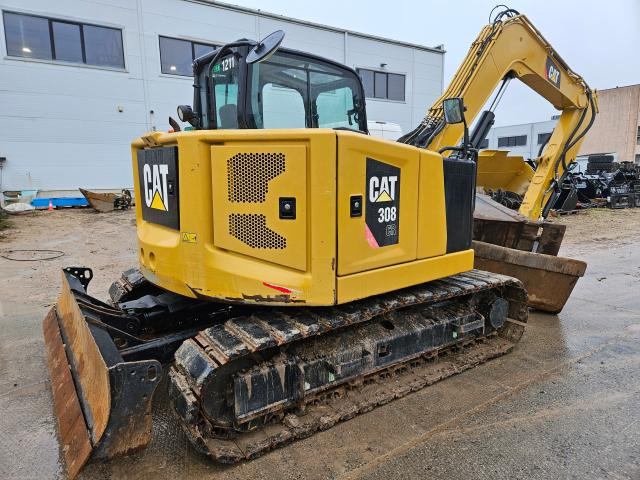 CATERPILLAR 308CR - Mini excavator: picture 3 CATERPILLAR 308CR - Mini excavator: picture 3