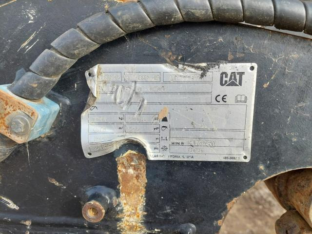 CATERPILLAR 313 FL - Crawler excavator: picture 4 CATERPILLAR 313 FL - Crawler excavator: picture 4