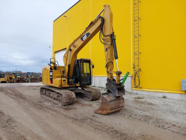 CATERPILLAR 313FL - Crawler excavator: picture 2 CATERPILLAR 313FL - Crawler excavator: picture 2