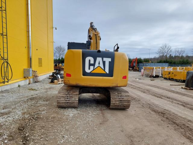 CATERPILLAR 313FL - Crawler excavator: picture 5 CATERPILLAR 313FL - Crawler excavator: picture 5