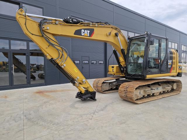 CATERPILLAR 313FL - New Undercarriage - Crawler excavator: picture 1 CATERPILLAR 313FL - New Undercarriage - Crawler excavator: picture 1