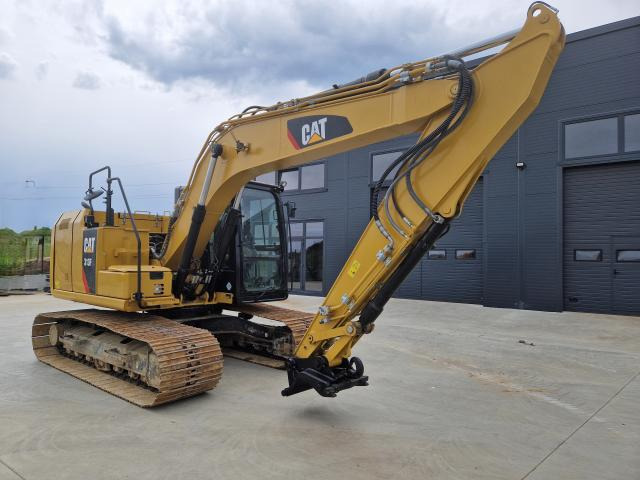 CATERPILLAR 313FL - New Undercarriage - Crawler excavator: picture 3 CATERPILLAR 313FL - New Undercarriage - Crawler excavator: picture 3