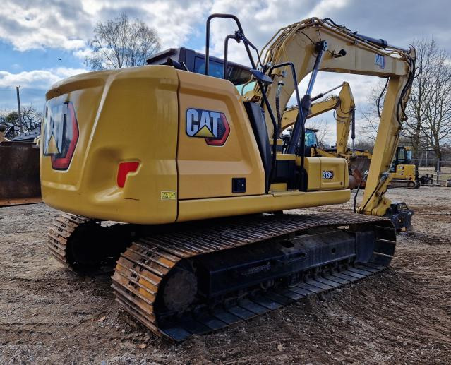 CATERPILLAR 313GC - Crawler excavator: picture 2 CATERPILLAR 313GC - Crawler excavator: picture 2