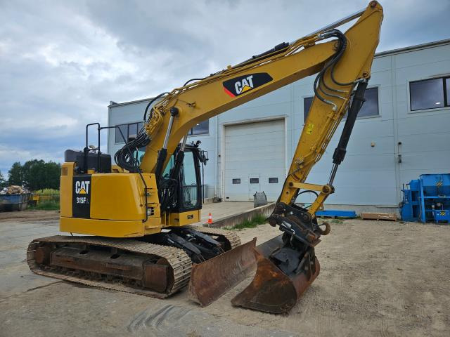 CATERPILLAR 315FLCR - Crawler excavator: picture 3 CATERPILLAR 315FLCR - Crawler excavator: picture 3
