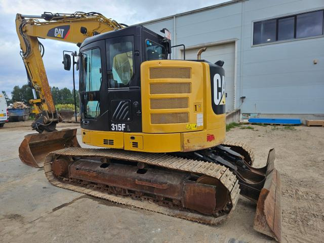 CATERPILLAR 315FLCR - Crawler excavator: picture 4 CATERPILLAR 315FLCR - Crawler excavator: picture 4