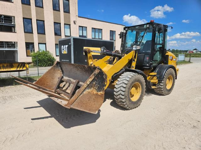 CATERPILLAR 908M - Wheel loader: picture 1 CATERPILLAR 908M - Wheel loader: picture 1