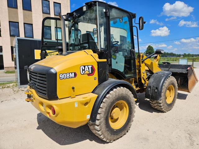CATERPILLAR 908M - Wheel loader: picture 4 CATERPILLAR 908M - Wheel loader: picture 4