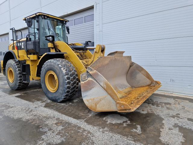 CATERPILLAR 950M - Wheel loader: picture 5 CATERPILLAR 950M - Wheel loader: picture 5