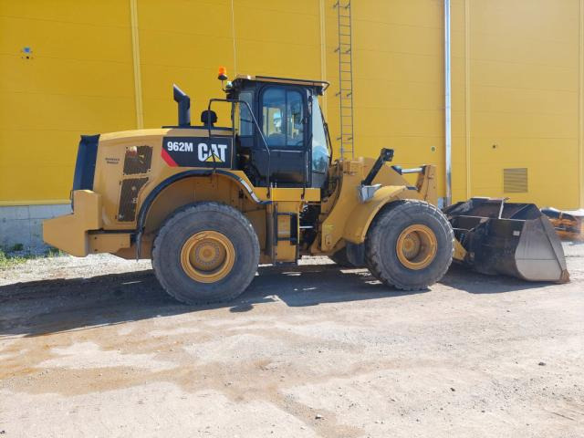 CATERPILLAR 962M - Wheel loader: picture 2 CATERPILLAR 962M - Wheel loader: picture 2