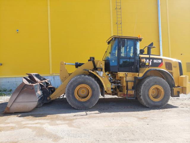 CATERPILLAR 962M - Wheel loader: picture 3 CATERPILLAR 962M - Wheel loader: picture 3