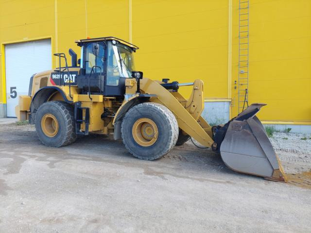 CATERPILLAR 962M - Wheel loader: picture 1 CATERPILLAR 962M - Wheel loader: picture 1