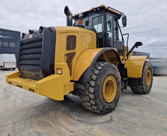 CATERPILLAR 962M - Wheel loader: picture 2 CATERPILLAR 962M - Wheel loader: picture 2