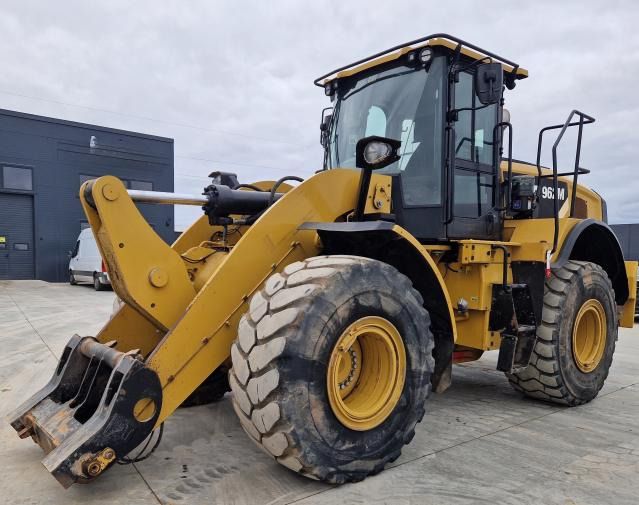 CATERPILLAR 962M - Wheel loader: picture 1 CATERPILLAR 962M - Wheel loader: picture 1