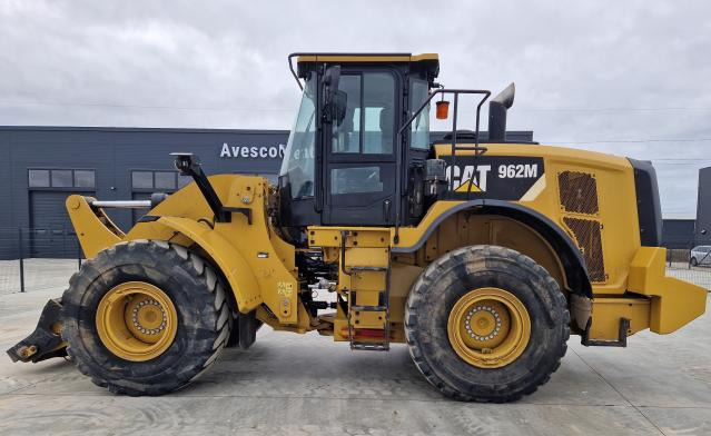 CATERPILLAR 962M - Wheel loader: picture 4 CATERPILLAR 962M - Wheel loader: picture 4