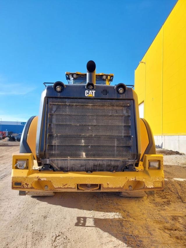 CATERPILLAR 980M - Wheel loader: picture 4 CATERPILLAR 980M - Wheel loader: picture 4