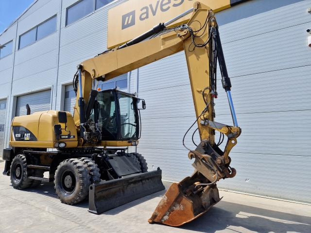 CATERPILLAR M315 - Wheel excavator: picture 5 CATERPILLAR M315 - Wheel excavator: picture 5