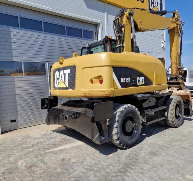 CATERPILLAR M315 - Wheel excavator: picture 2 CATERPILLAR M315 - Wheel excavator: picture 2