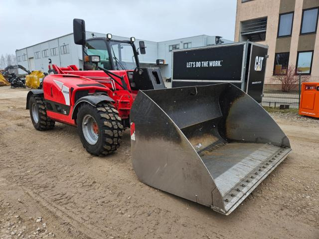 FARESIN FH3000 - Telescopic handler: picture 2 FARESIN FH3000 - Telescopic handler: picture 2